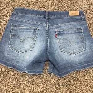 Levi Shorts